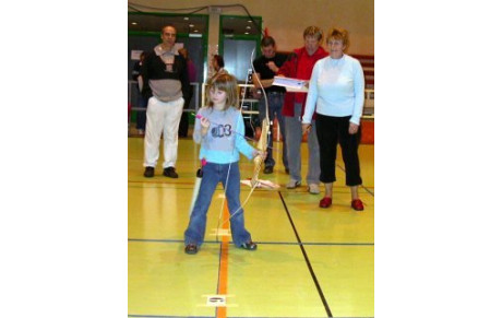 Tir en Salle 2X18m CLUSES